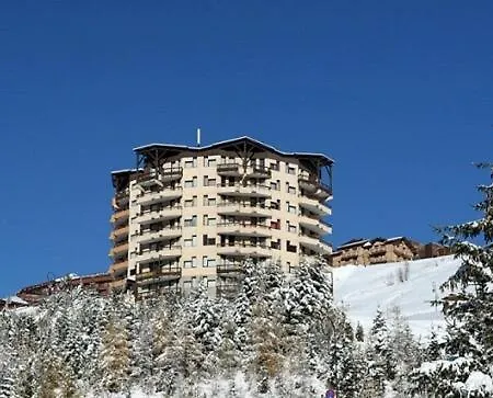 Résidence Median - Rénové · Proche Des Pistes · Balcon Mae-1864 Apartamento
