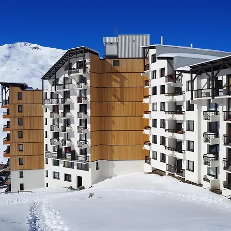 Résidence Median - Rénové · Proche Des Pistes · Balcon Mae-1864 Apartamento