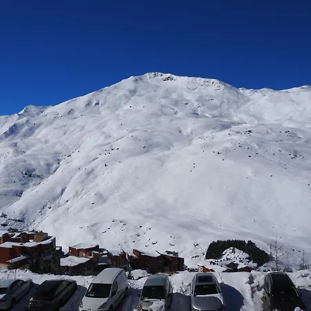Apartamento Résidence Median - Rénové · Proche Des Pistes · Balcon Mae-1864 *